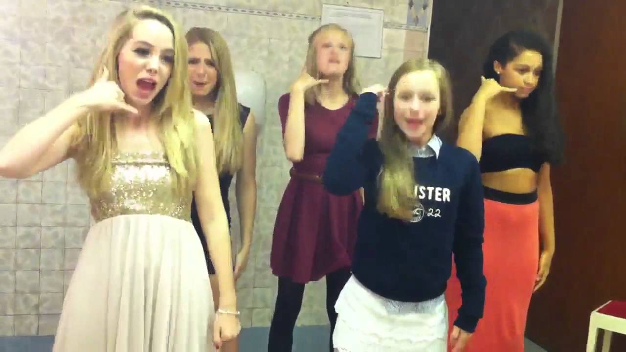 Call me maybe by cimorelli remake