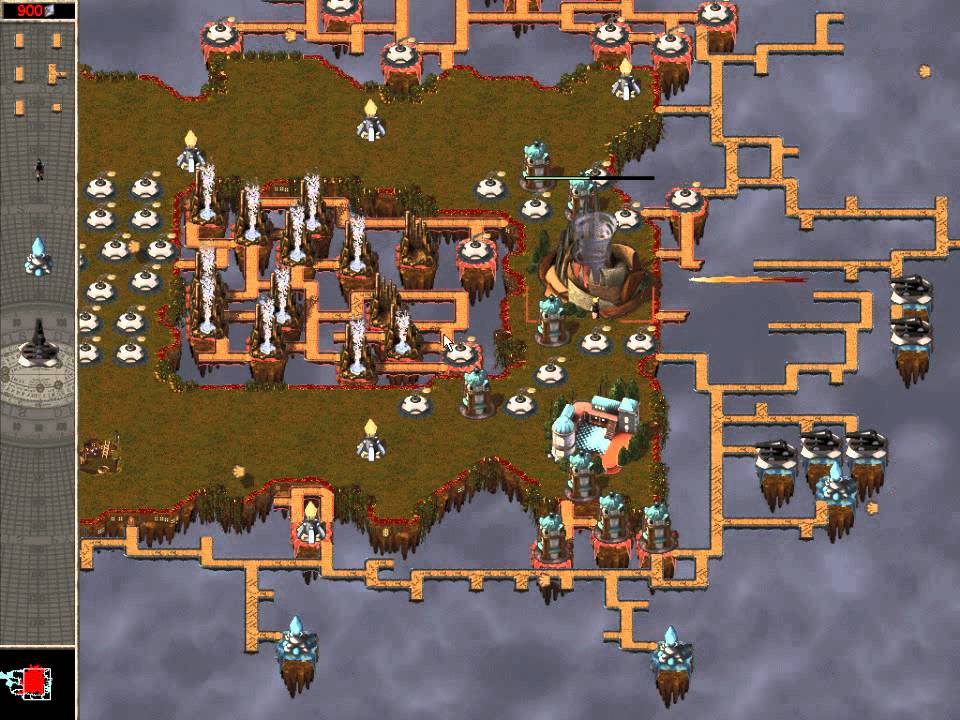 NetStorm: Islands At War