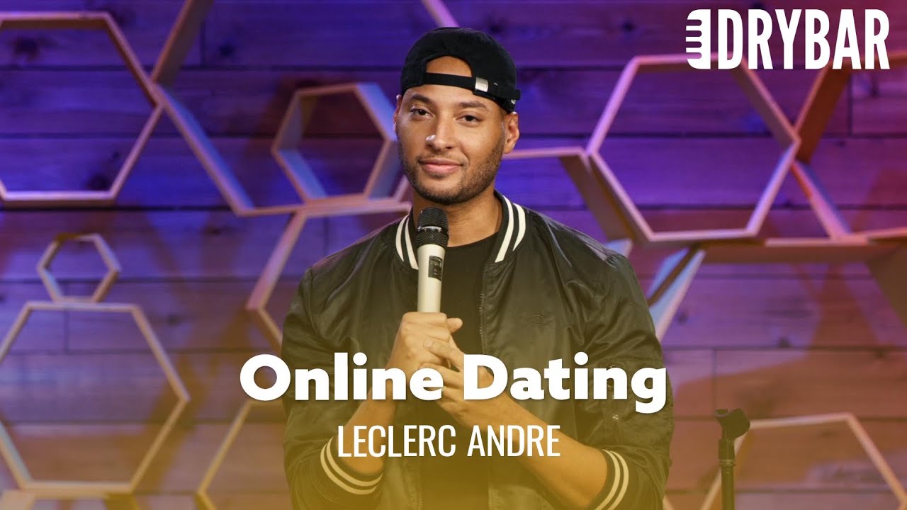Don't Help Your Mom With Her Online Dating Profile. LeClerc Andre