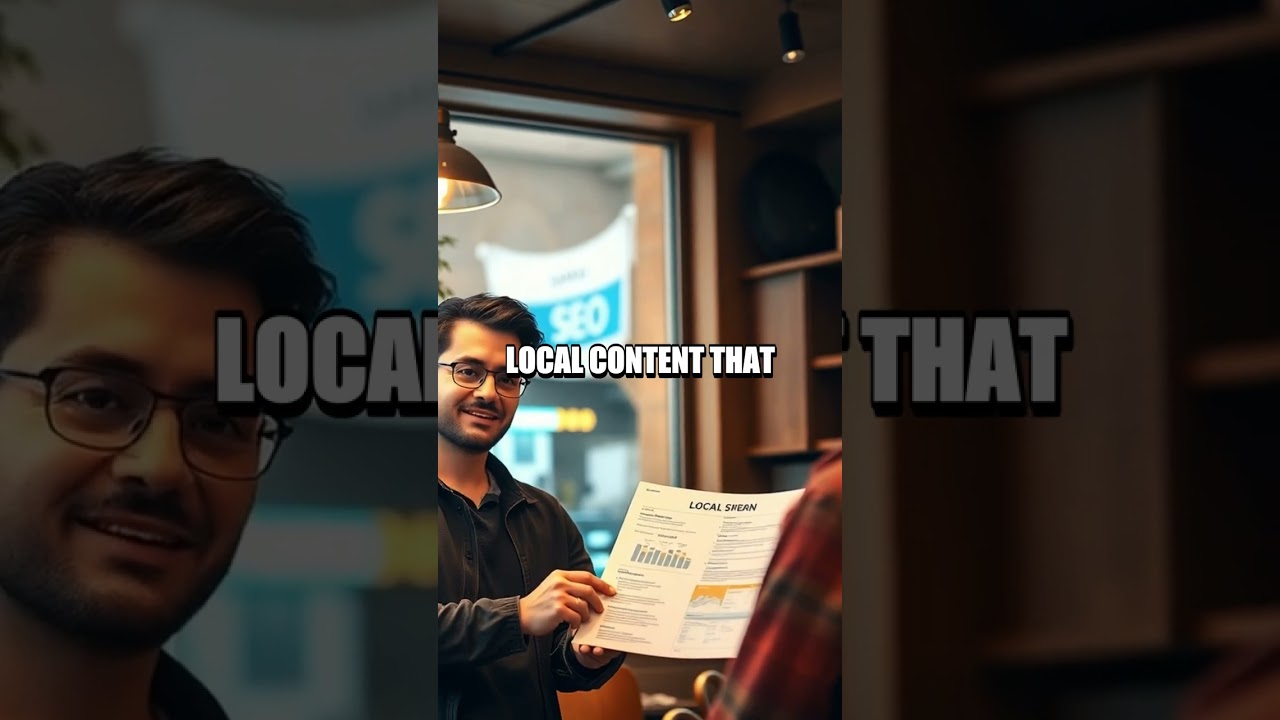 Local SEO Quick Wins For Small Shops