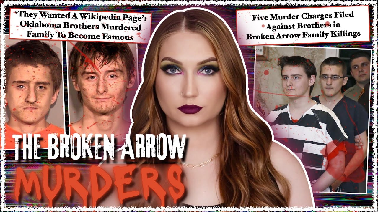 Some More DISGUSTING Brothers | Robert & Michael Bever | True Crime & Makeup