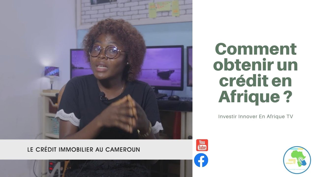 💰🚨Cr&eacute;dit Foncier du Cameroun - Le Cr&eacute;dit immobilier au Cameroun💰🚨