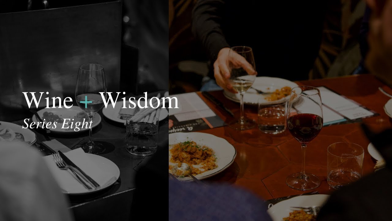 Wine + Wisdom | Series Eight - Pure Finance