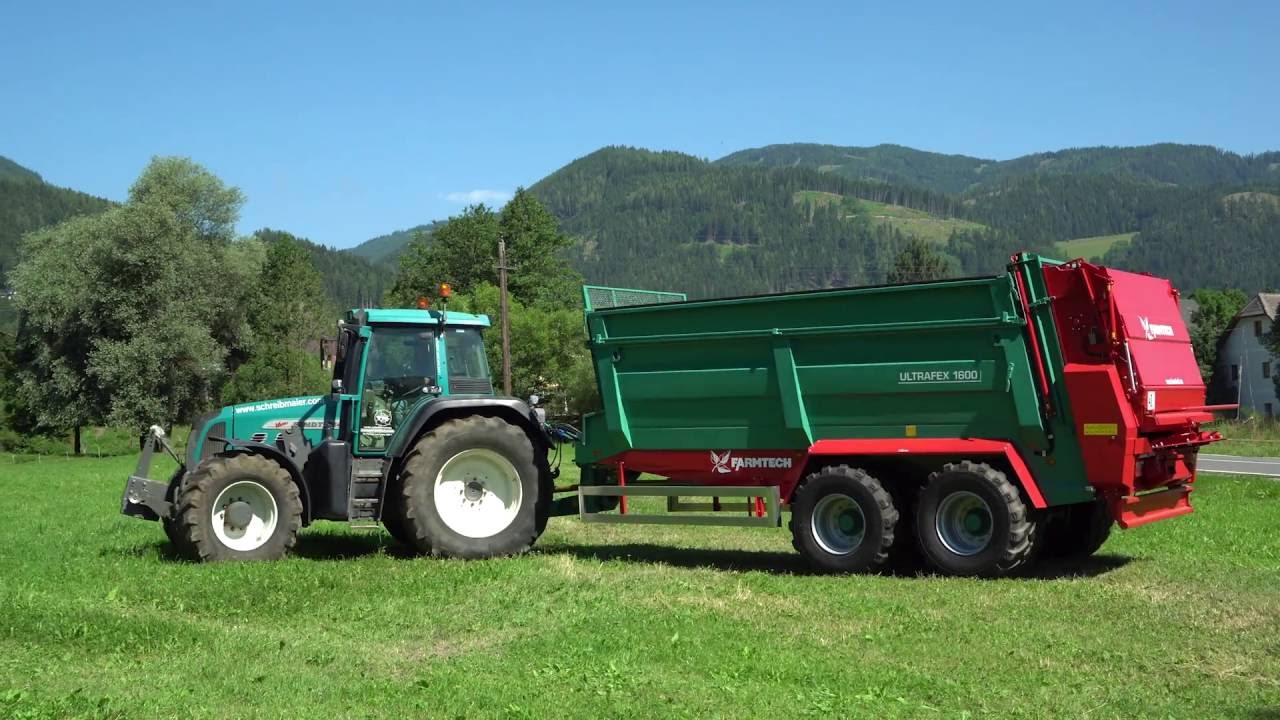 Farmtech ULTRAFEX 1600