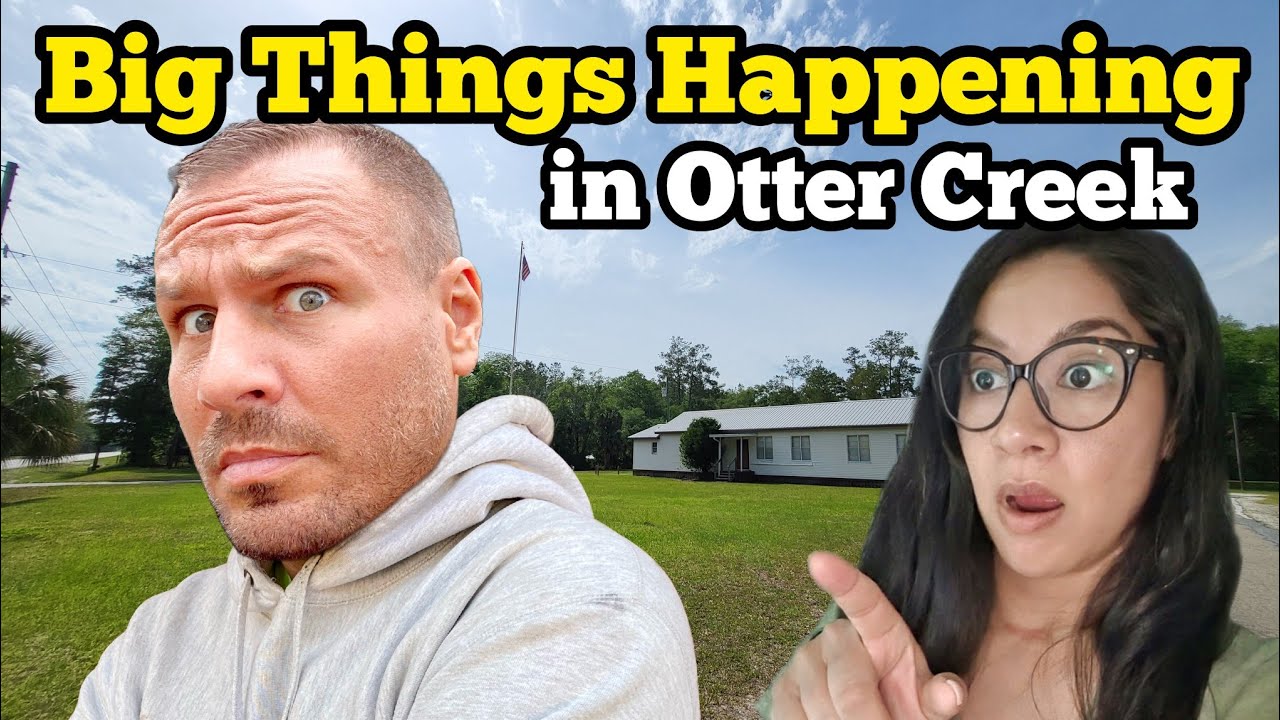 BIG THINGS HAPPENING In Odder Creek That You Won't Believe