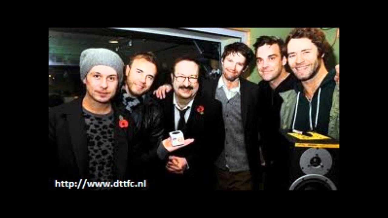 Take That Special BBC Radio 2 Steve Wright in the Afternoon 19-11-2010 (2/2)