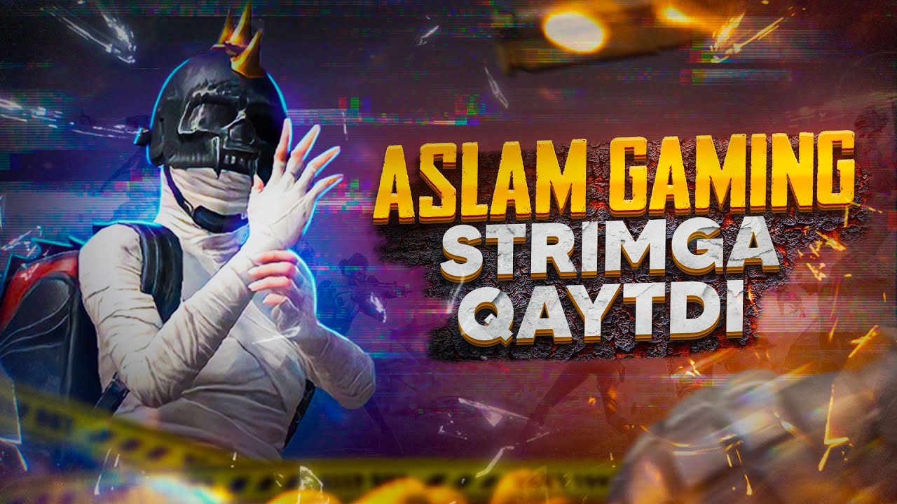 🔴 COMEBACK PUBG LITE !! ASLAM GAMING STRIMDA #pubglite