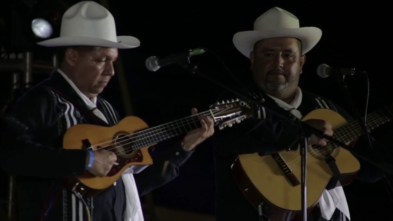 Nematatlin, La Guacamaya y A mi Veracruz, Arpafest 2016