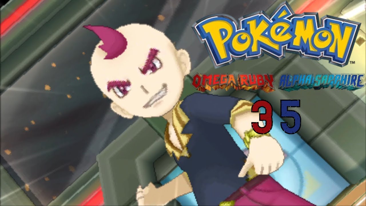 Pokémon Omega Ruby & Alpha Sapphire [35]