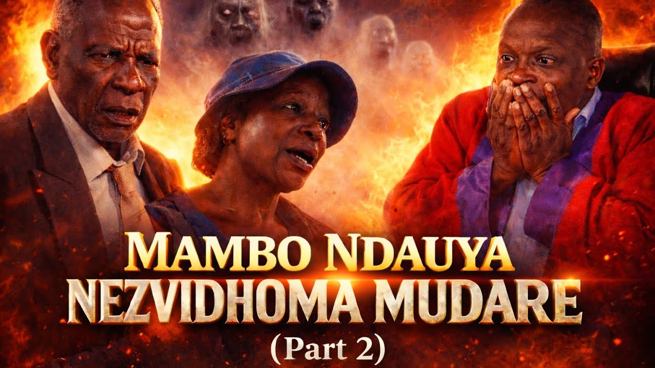Chief Mutasa | Ndauya kuzokusiirai Zvidhoma zvandakasiirwawo Mambo [Part 2]