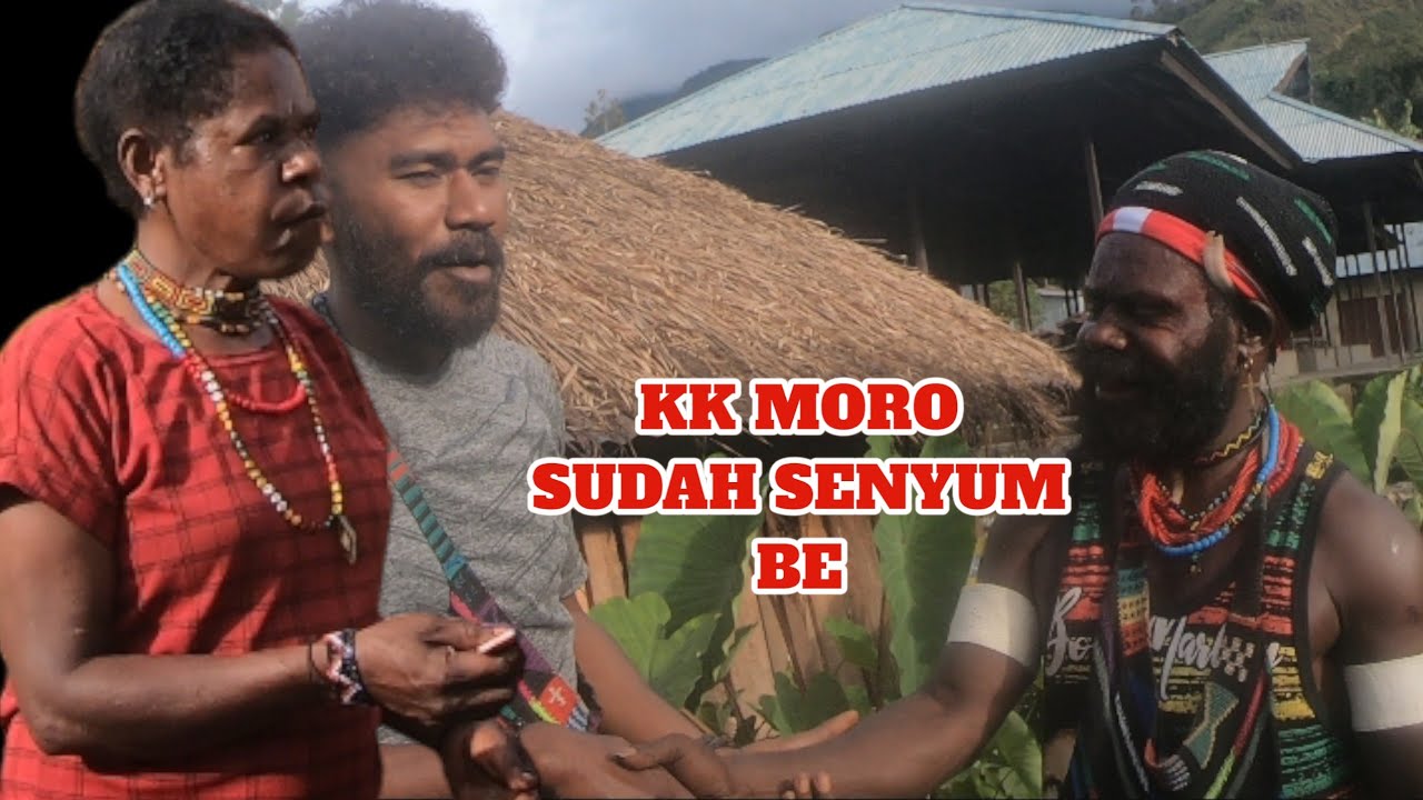 Eps.564 KK MORO // EL KO HARUS BAKAR BATU