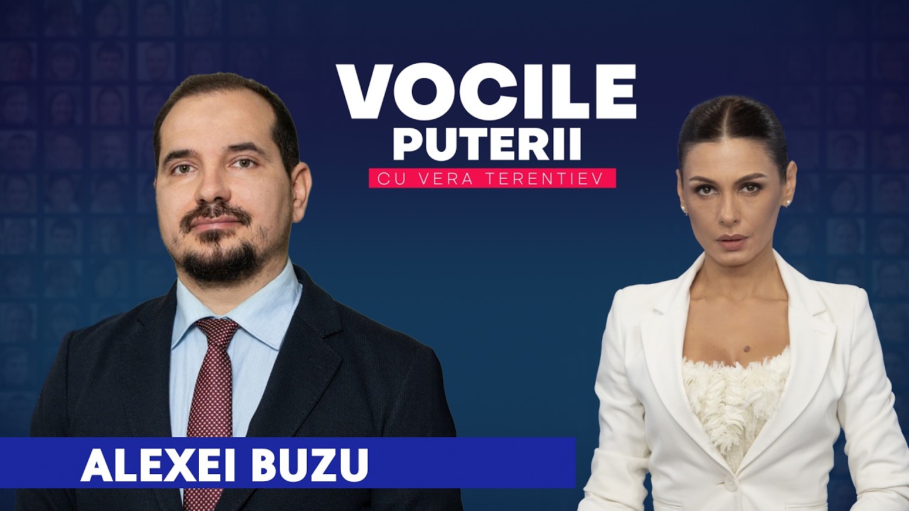Vocile Puterii. Care e miza reformei APL? Alexei Buzu, secretar general al Guvernului 19.02.2026