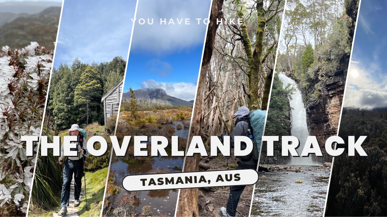 The Overland Track | Tasmania, Australia