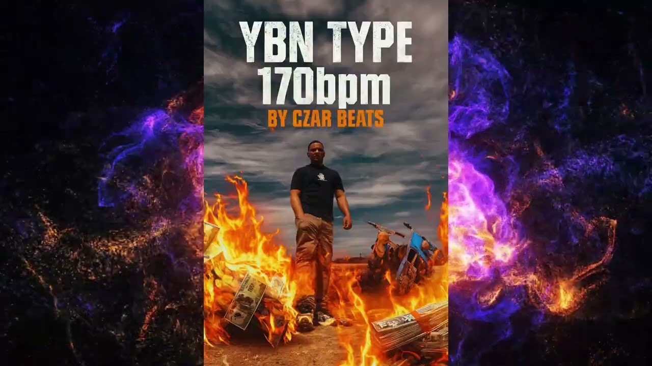 Free Ybn Type Beat 170Bpm