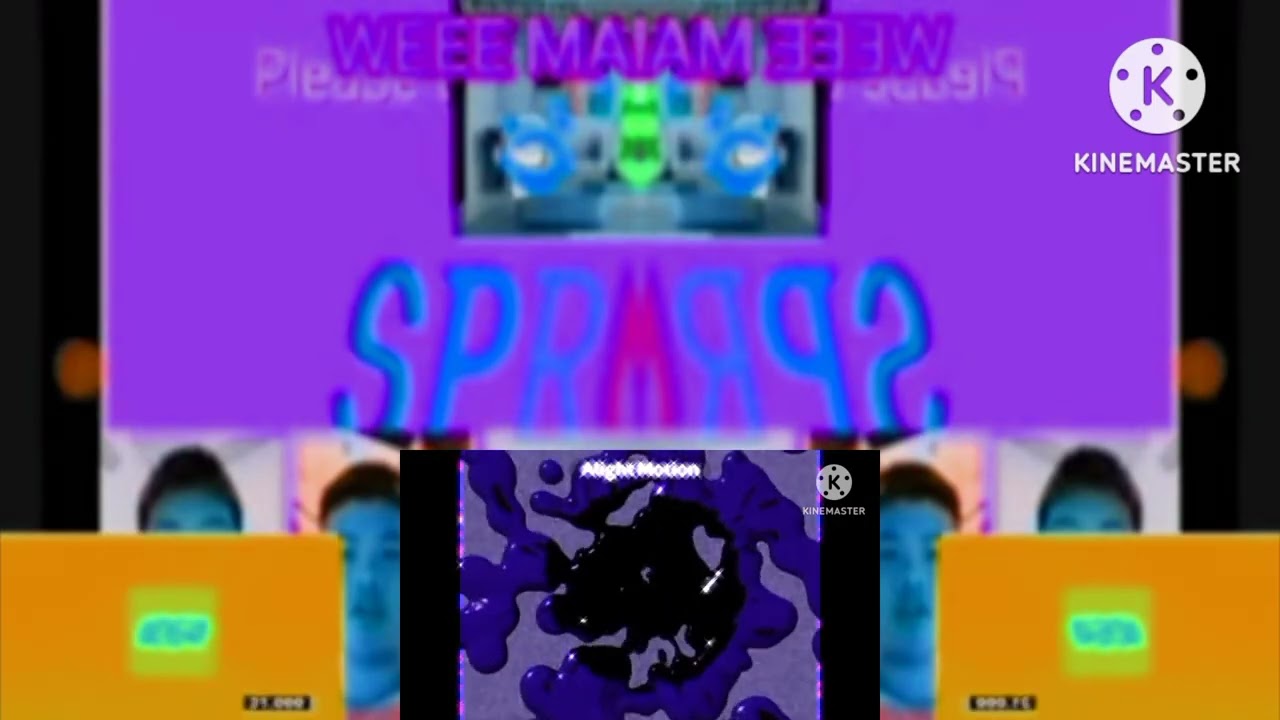 Sprunki logo retake effects ^258 (Klasky csupo 1997 effects)