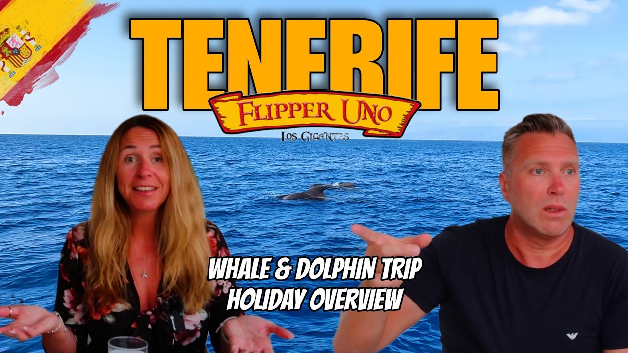 Why Your Tenerife Holiday Isn't Complete Without Whale Watching