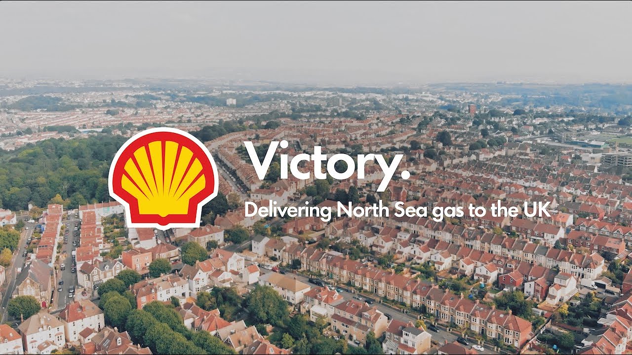 Shell UK | Victory: Delivering North Sea Gas to the UK
