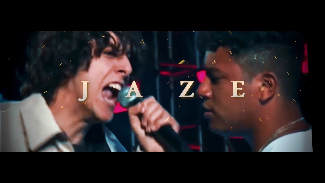 EL MINUTO M&Aacute;S AGRESIVO DE JAZE 🔥 | Ryker