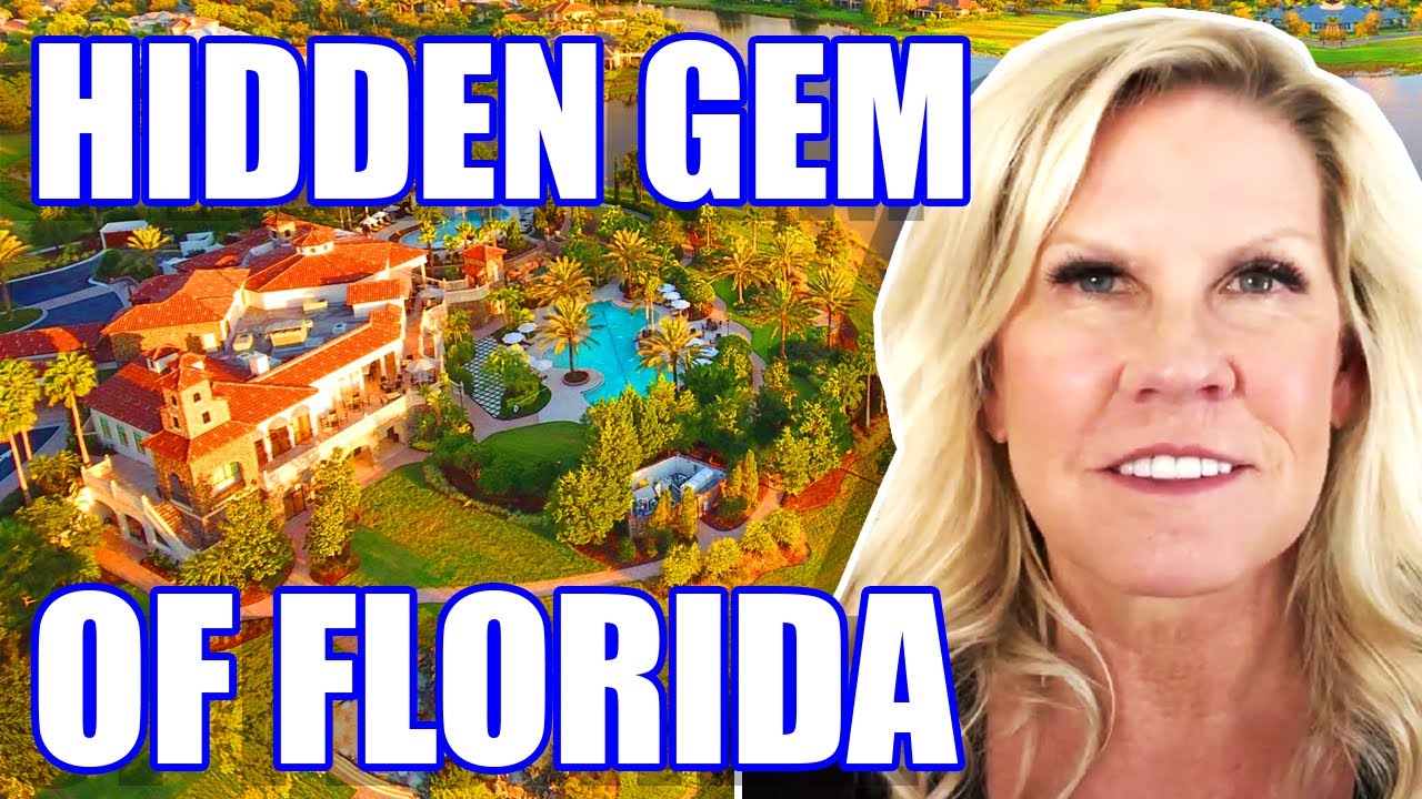 HIDDEN GEM...Living in South Lakewood Ranch FL 2023 | Moving to South Lakewood Ranch Florida |