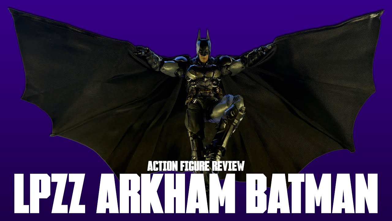 Everyone Is Wrong About The LPZZ Batman Cape