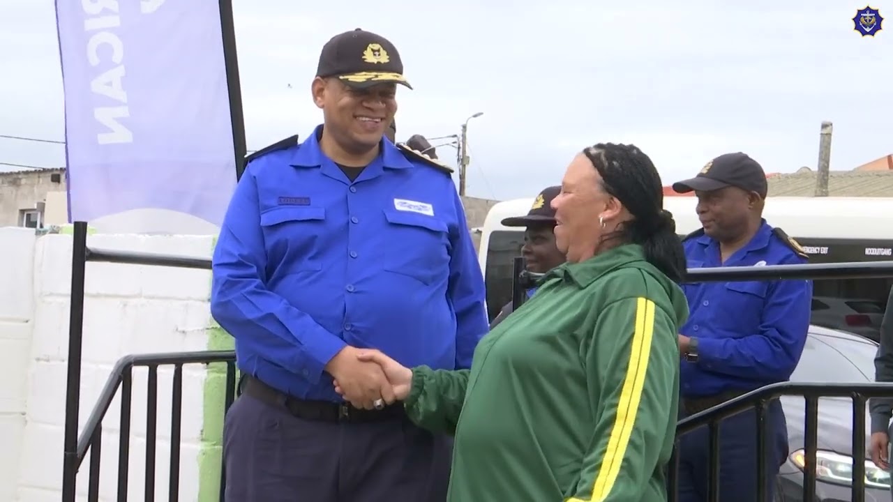 SA Navy Legacy Project