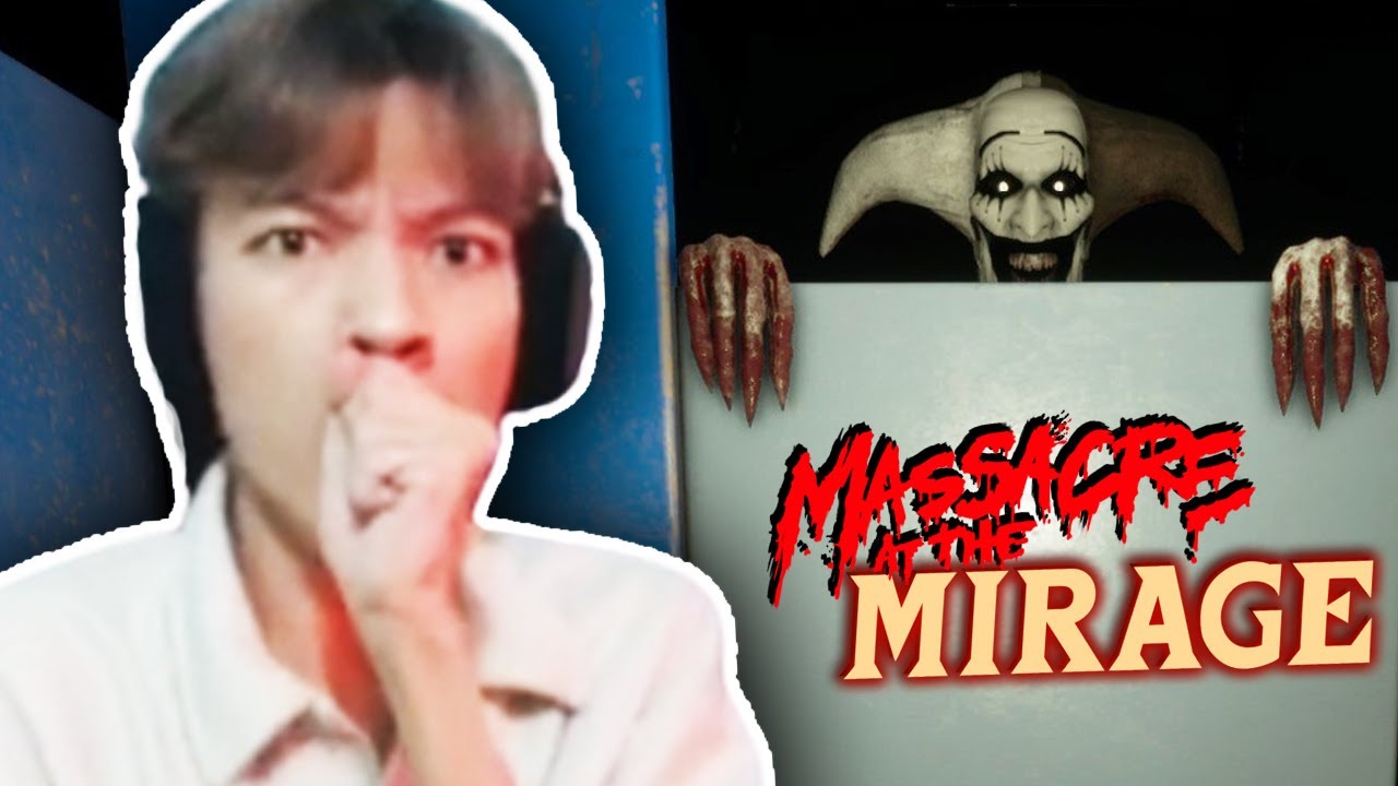 MỘT ĐÊM LÀM NHÂN VIÊN PHÒNG VÉ ĐẦY BẤT ỔN CỦA EM HÍU... | MASSACRE AT THE MIRAGE