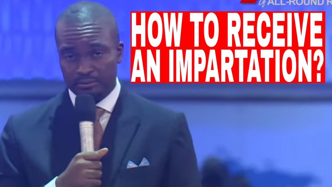 RECEIVING THE IMPARTATION OF GRACE | PASTOR DAVID OYEDEPO JNR | NEWDAWNTV | JAN 25TH 2021