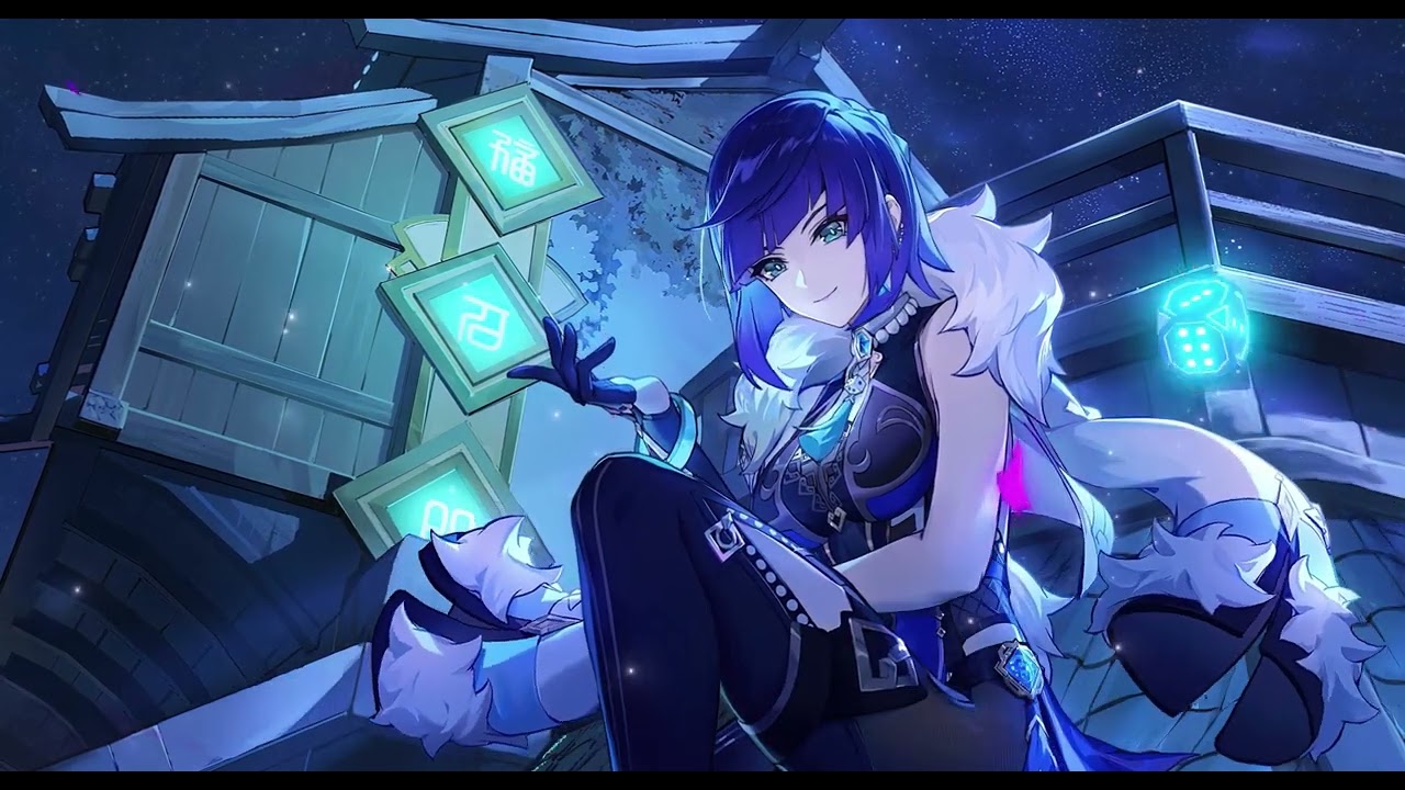 Nightcore - Hiding In The Blue (TheFatRat) - (Lyric)
