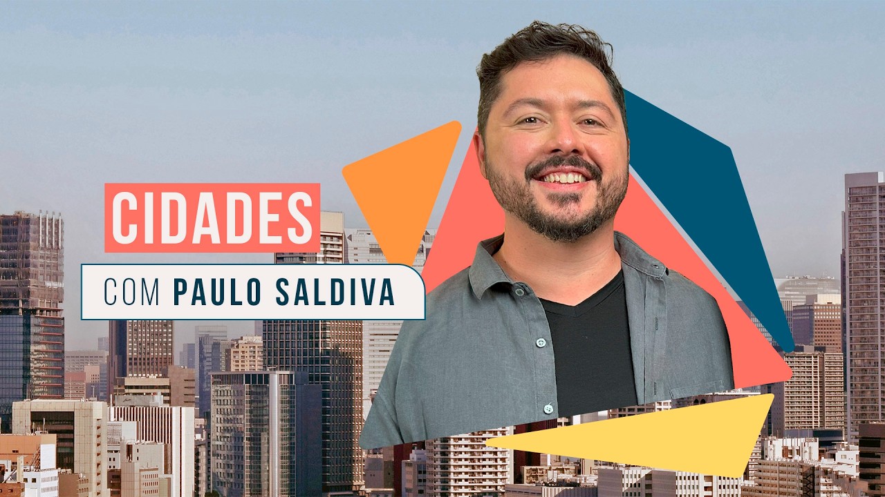 Como as cidades adoecem - PODCAST N&atilde;o Fic&ccedil;&atilde;o