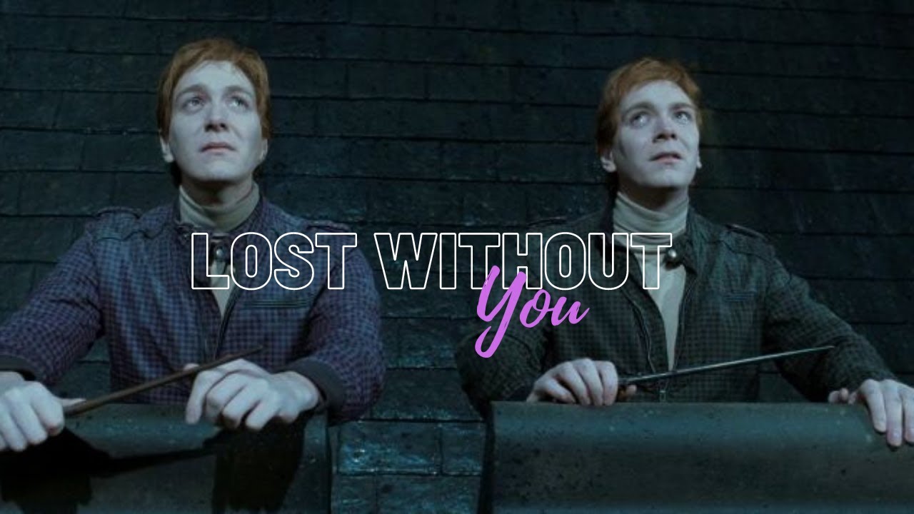 Lost Without you || Multifandom siblings (100 subs)