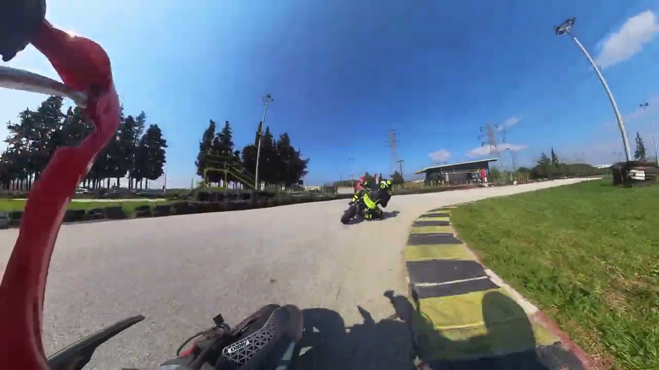 Pista cart Κόρινθος 