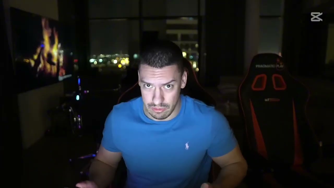 BAKA PRASE ARGUMENTIMA RAZBIO ANjU BLA! *Sve rekao na lajvu*