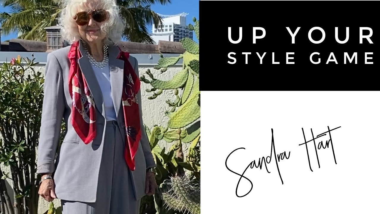 How To Find Your Style Chic And Transform Your Mature Wardrobe | Life Over 60