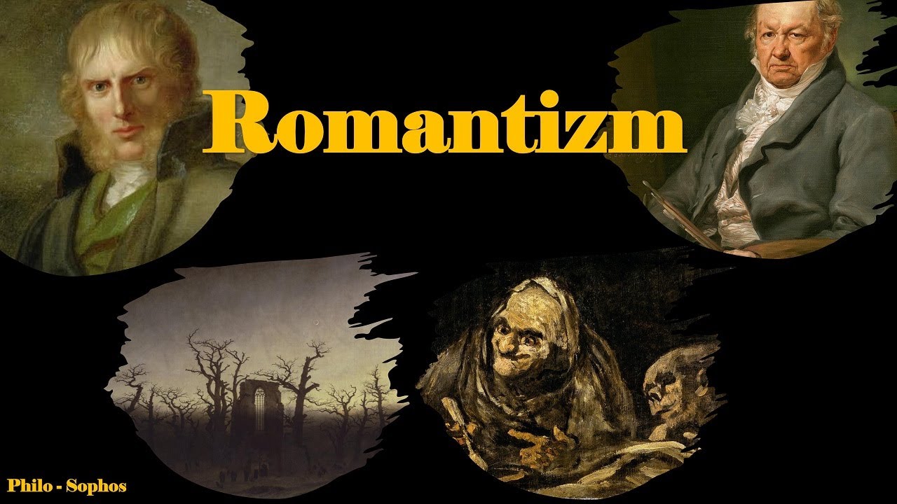 Sanat Tarihi 8 - Romantizm - Prof. Dr. Marcus Graf