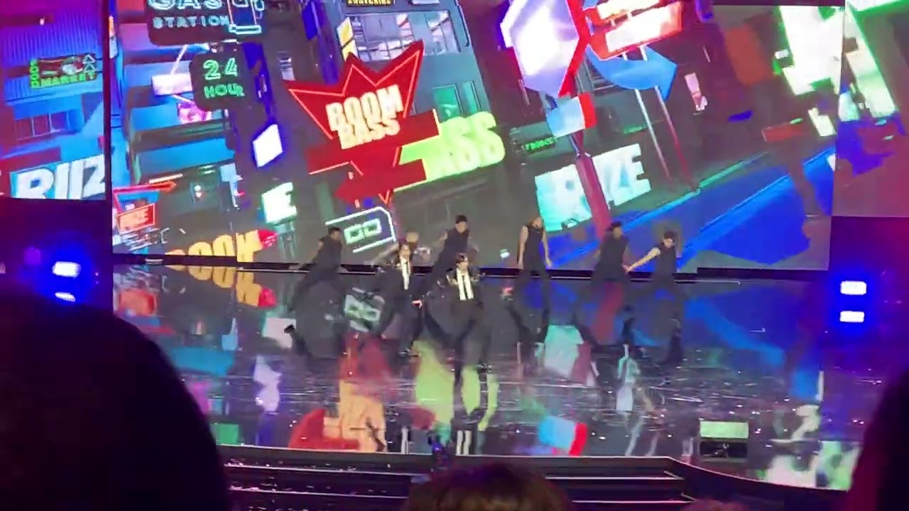 11/21/24 #MAMAAwards in Los Angeles #RIIZE