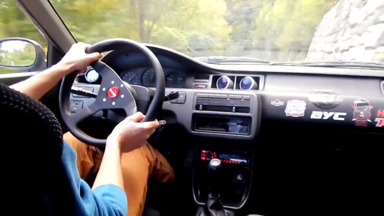 Civic Eg Coupe Downhill Touge