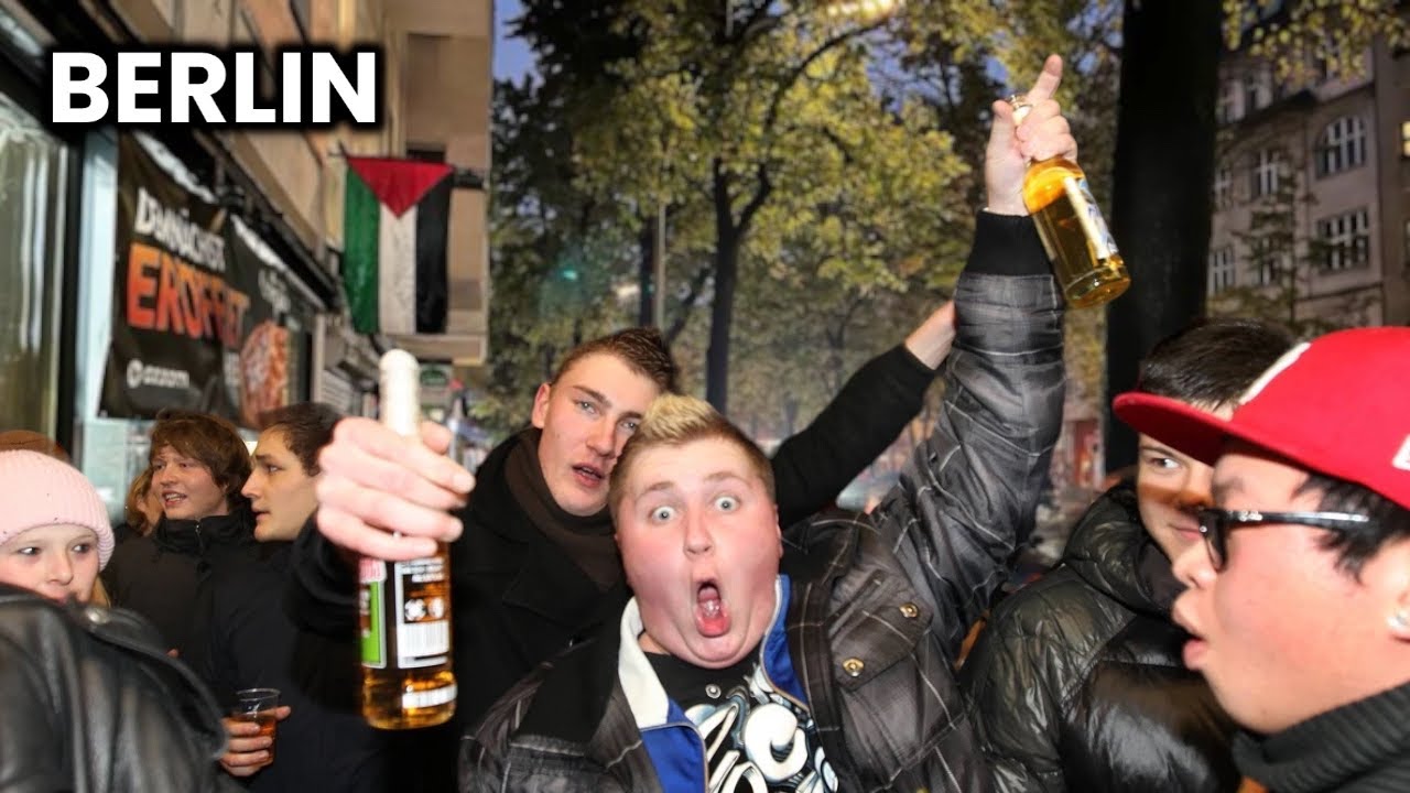 ABSTURZ JUGEND Berlin Neukölln! 😱🔥 Straßenumfrage auf der Sonnenallee