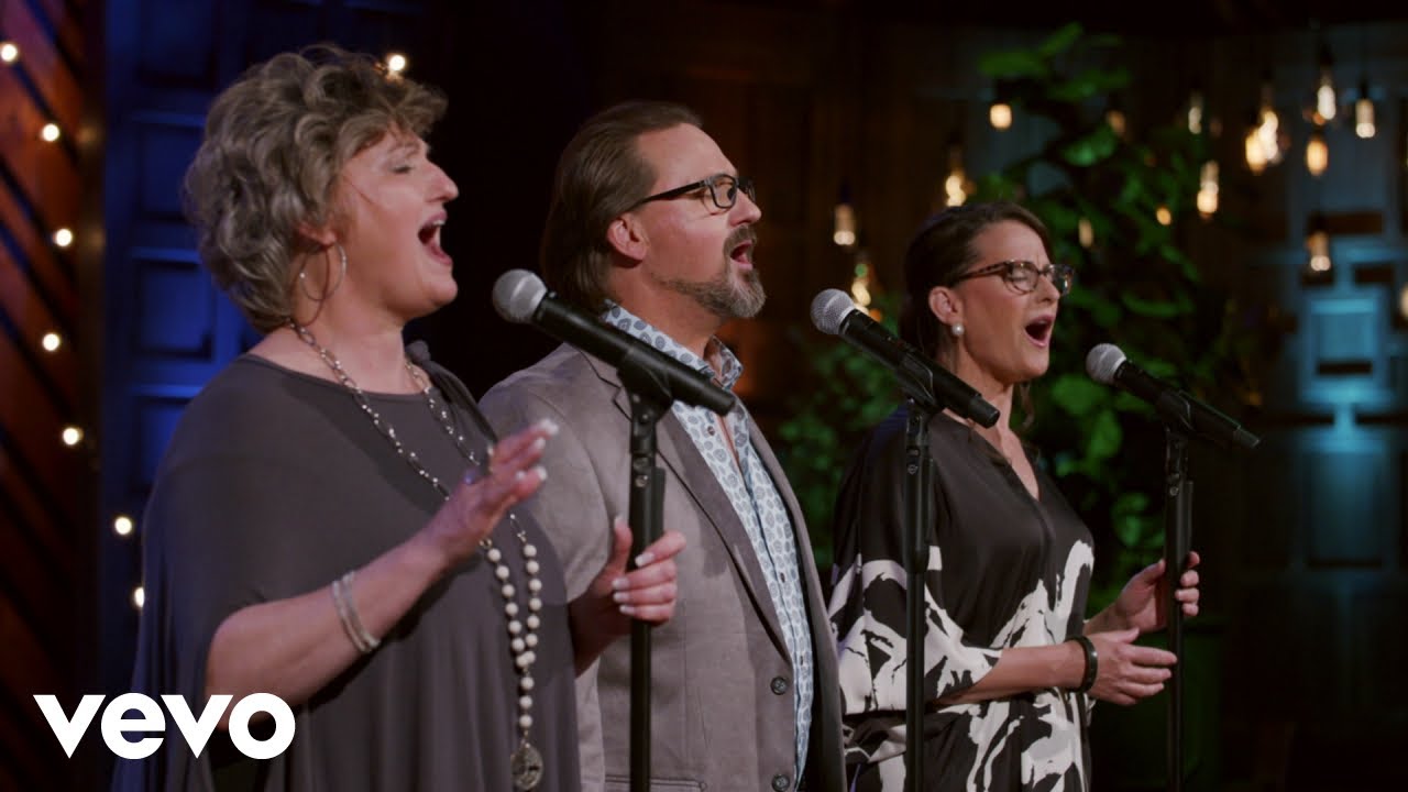 The Martins - I Will Serve Thee (Live) (Official Music Video)
