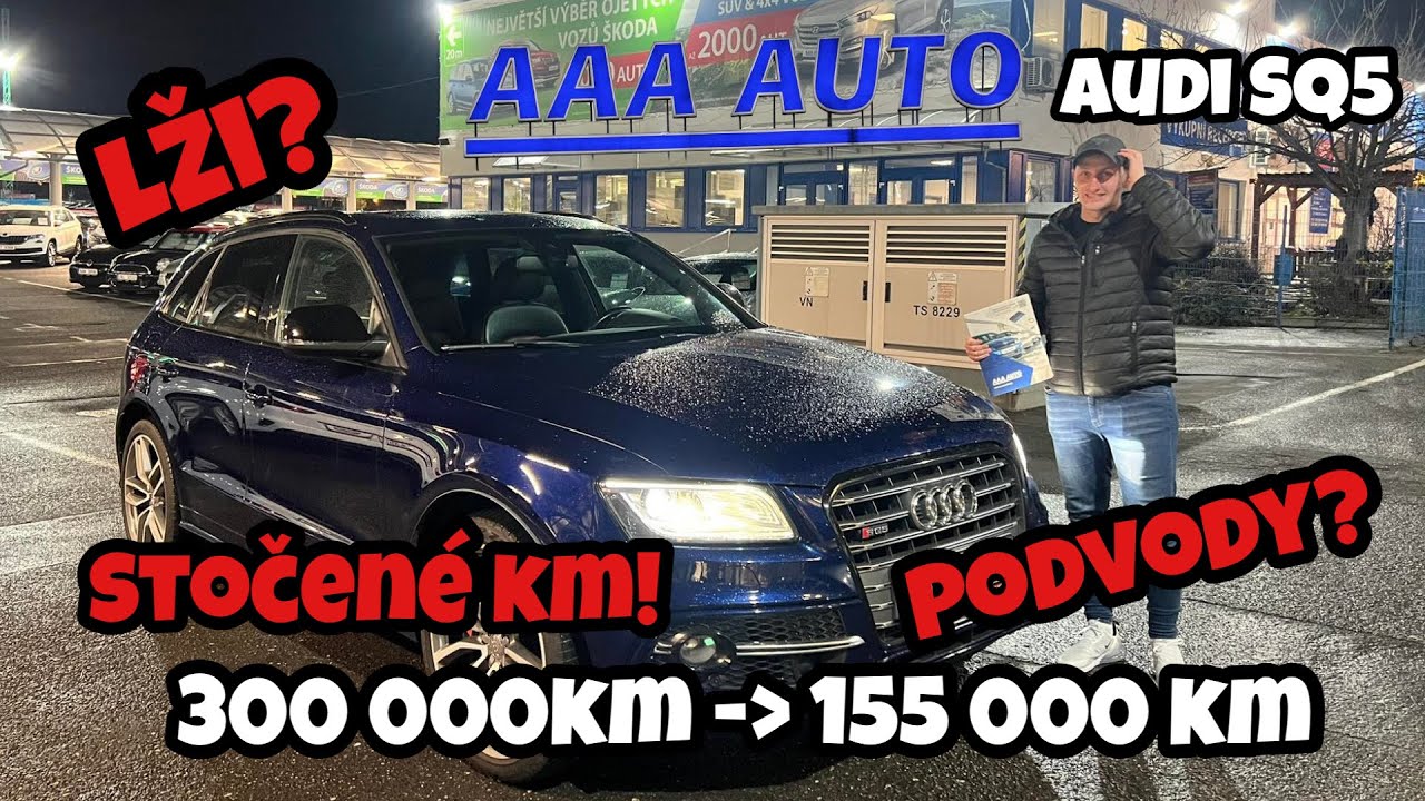 Stočené BiTDI v AAA Auto! | Kupujeme najlacnejšie BiTDI v Európe | RNGD