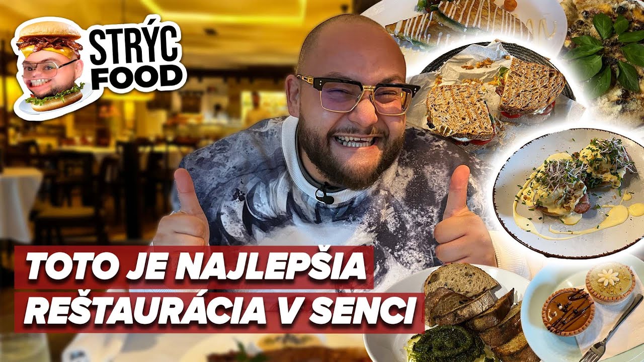 Strýc Food: Toto si dovolí málokto. Známy kuchár z rannej šou robí v Senci najčerstvejšie raňajky