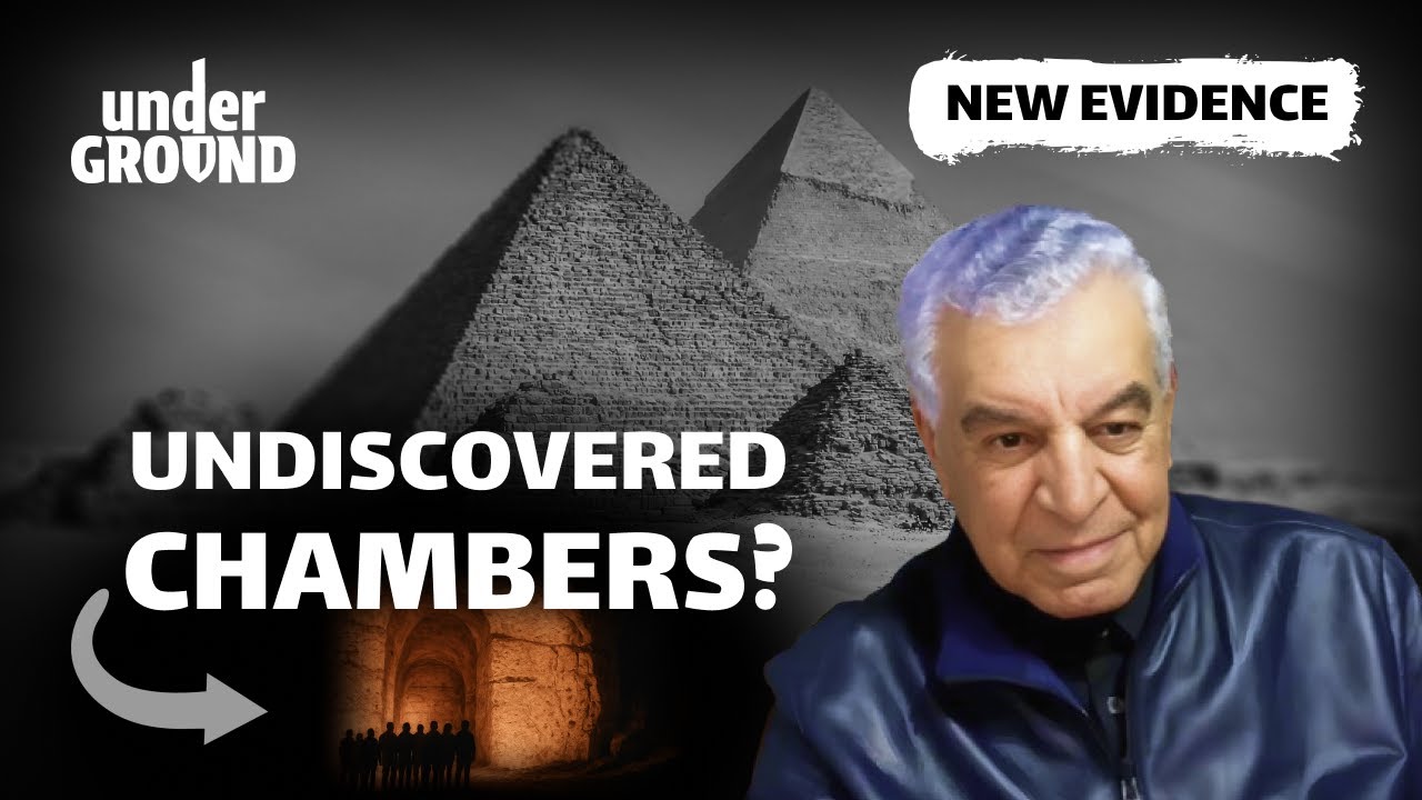 Secrets of Egypt Revealed: Dr. Zahi Hawass