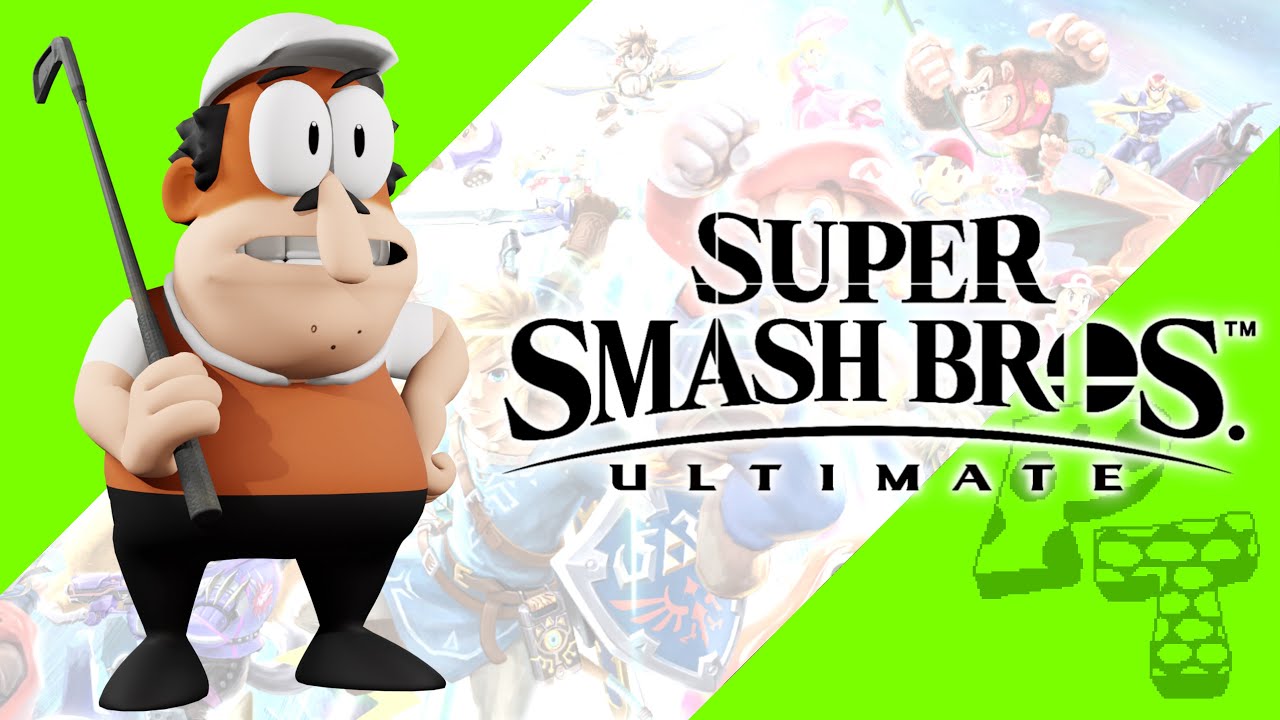 Good Eatin' (Golf) - Pizza Tower | Super Smash Bros. Ultimate