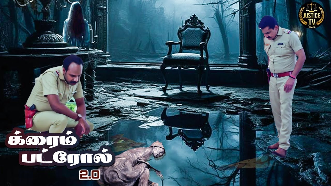 பேய் மாளிகை தொடர்பான உறுதியான ஆதாரத்தை போலீசார் கண்டுபிடித்தனர்| Crime Patrol Tamil | FULL EPISODE