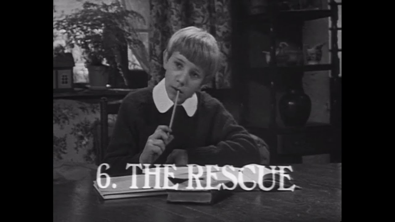 The Railway Children, BBC TV Serial 1968, Episode 6