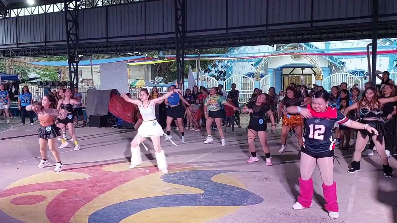 Zumba Intermission Number