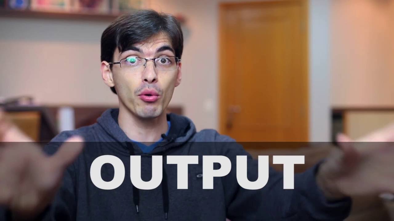 INPUT É O PODER | Mairo Vergara | Parte 19 de 365