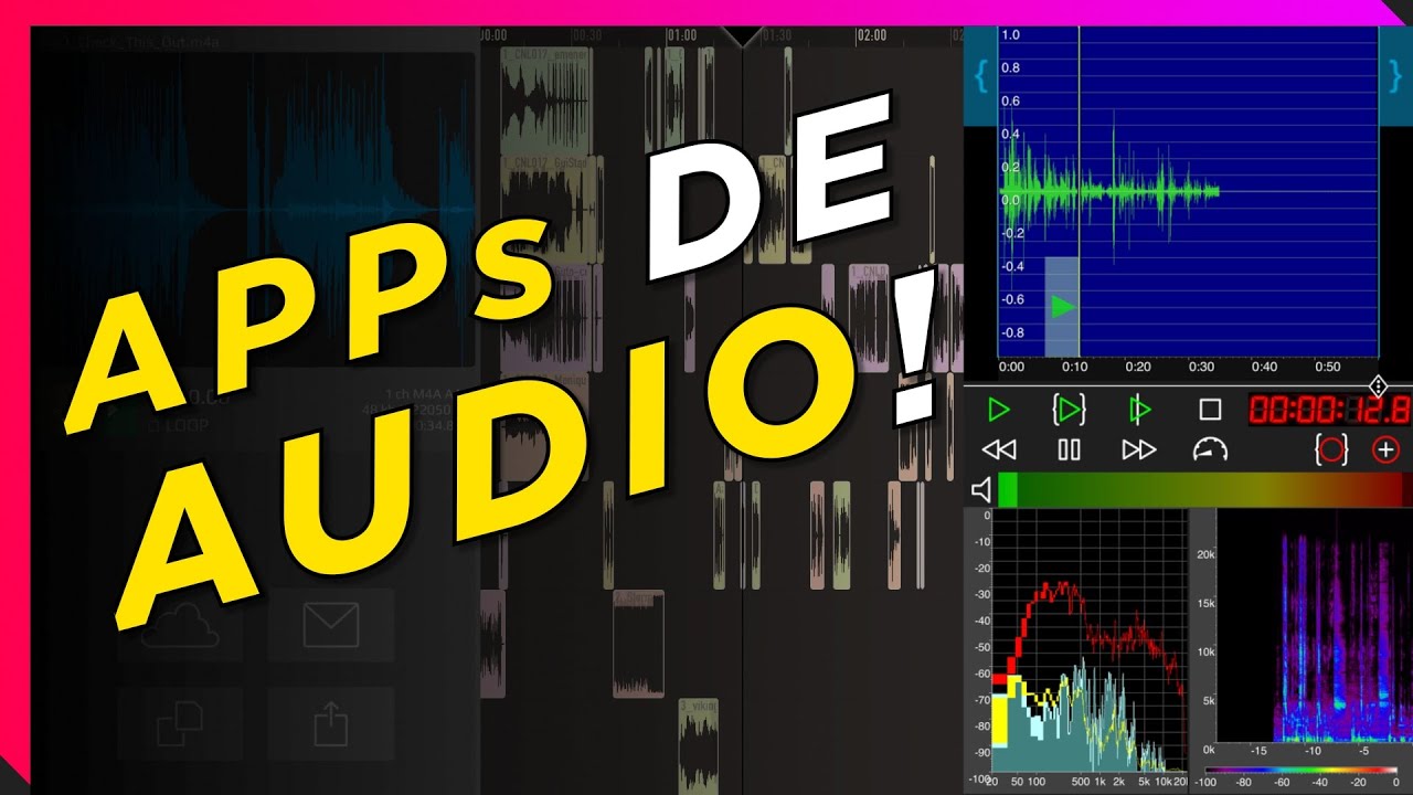 Melhor Aplicativo para EDITAR AUDIO no CELULAR!