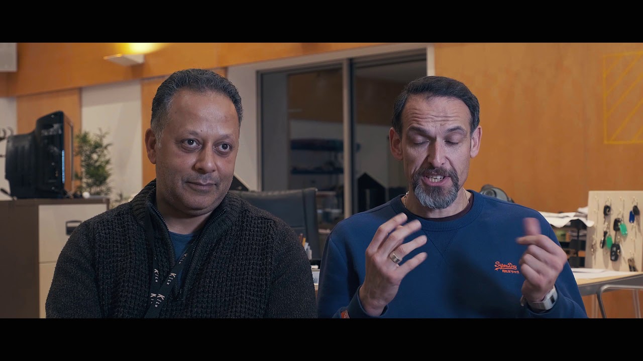 Approaching Empty | 'In Rehearsals' (Written by Ishy Din, directed by Pooja Ghai)