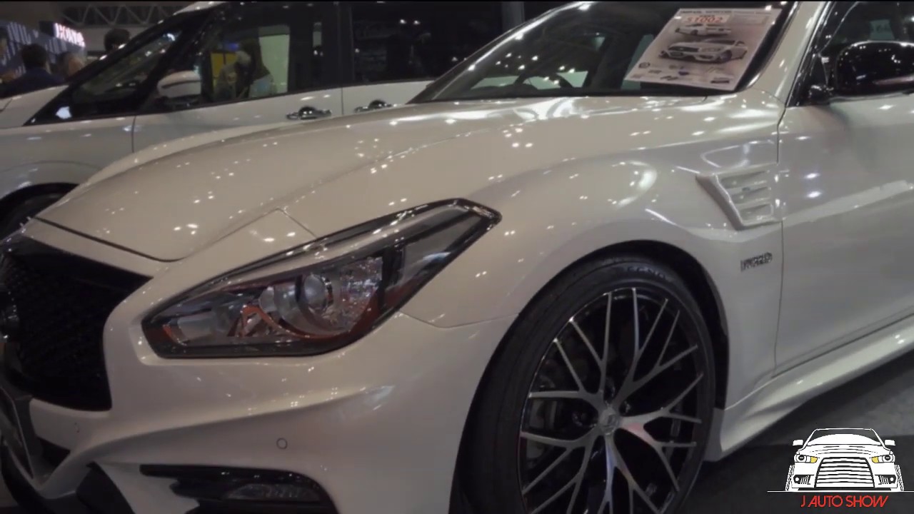 東京オートサロン2020 現地映像 - TOKYO AUTO SALON 2020 TAS2020