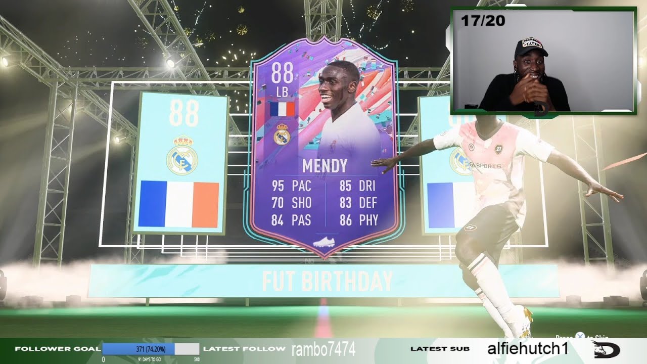 THE PACK KING IS BACK! INSANE FUT BIRTHDAY PACK PULLS! - #FIFA 21 ULTIMATE TEAM - BROKE BOI RTG #29